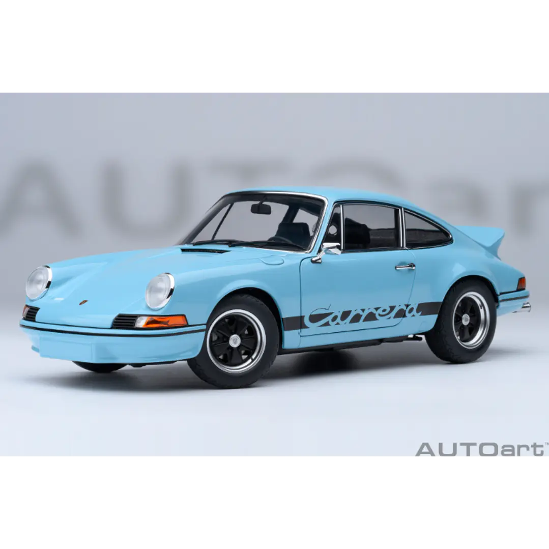 Carro Colección  Acp Porsche 911 Carrera 2.7 Rs1/18 1