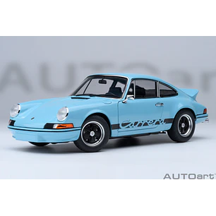 Carro Colección  Acp Porsche 911 Carrera 2.7 Rs1/18