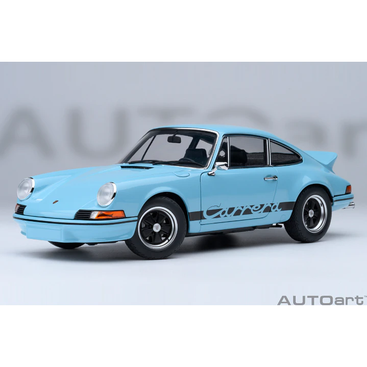 Carro Colección  Acp Porsche 911 Carrera 2.7 Rs1/18 1