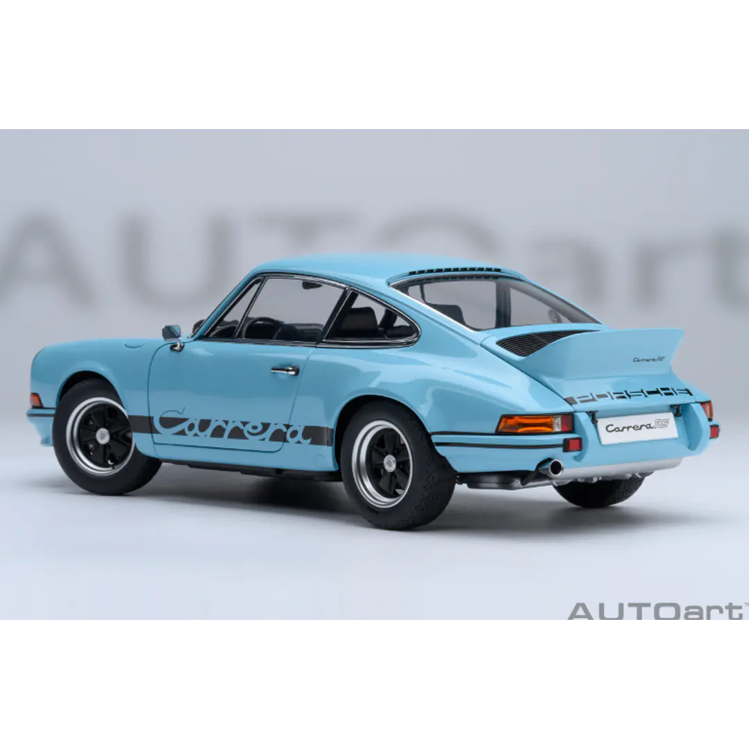 Carro Colección  Acp Porsche 911 Carrera 2.7 Rs1/18 2