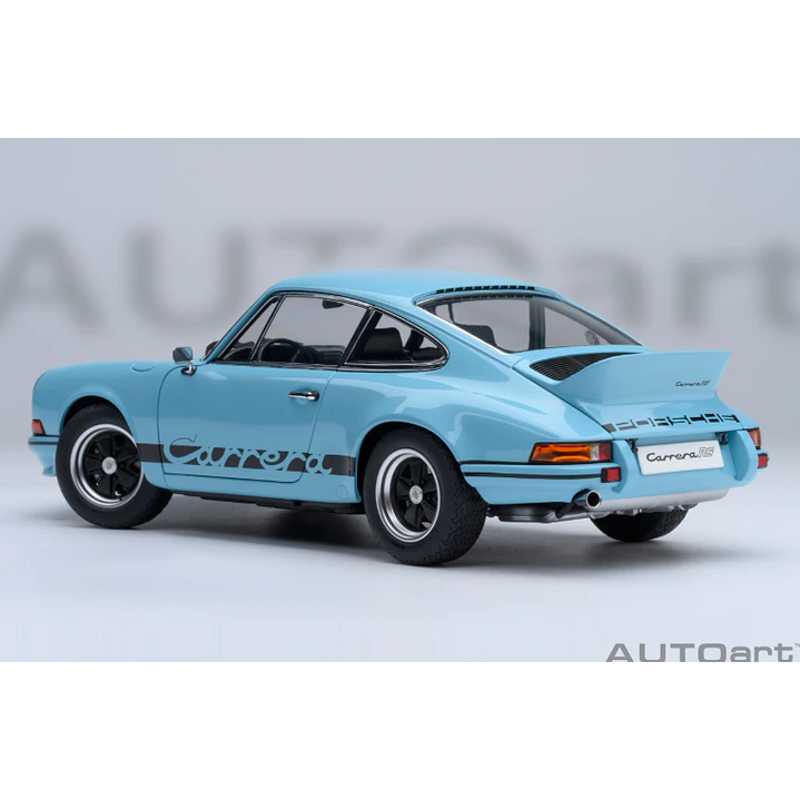 Carro Colección  Acp Porsche 911 Carrera 2.7 Rs1/18 2