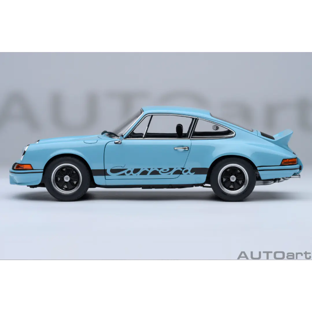 Carro Colección  Acp Porsche 911 Carrera 2.7 Rs1/18 3
