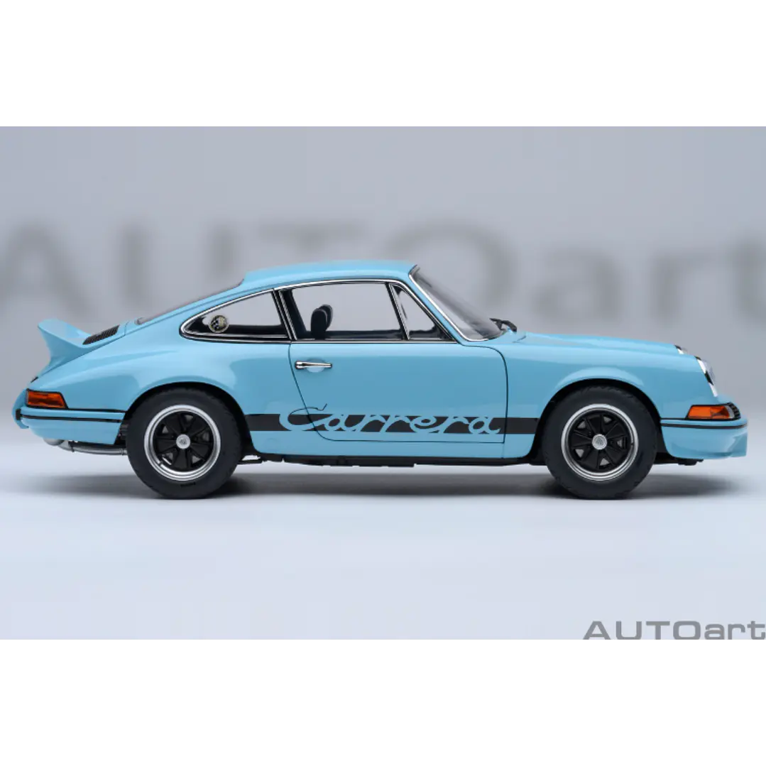Carro Colección  Acp Porsche 911 Carrera 2.7 Rs1/18 4