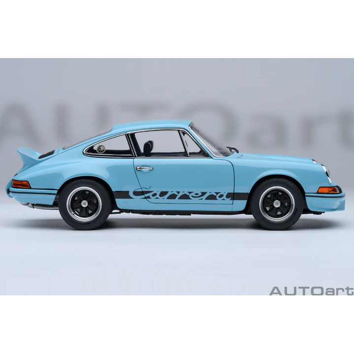 Carro Colección  Acp Porsche 911 Carrera 2.7 Rs1/18 4