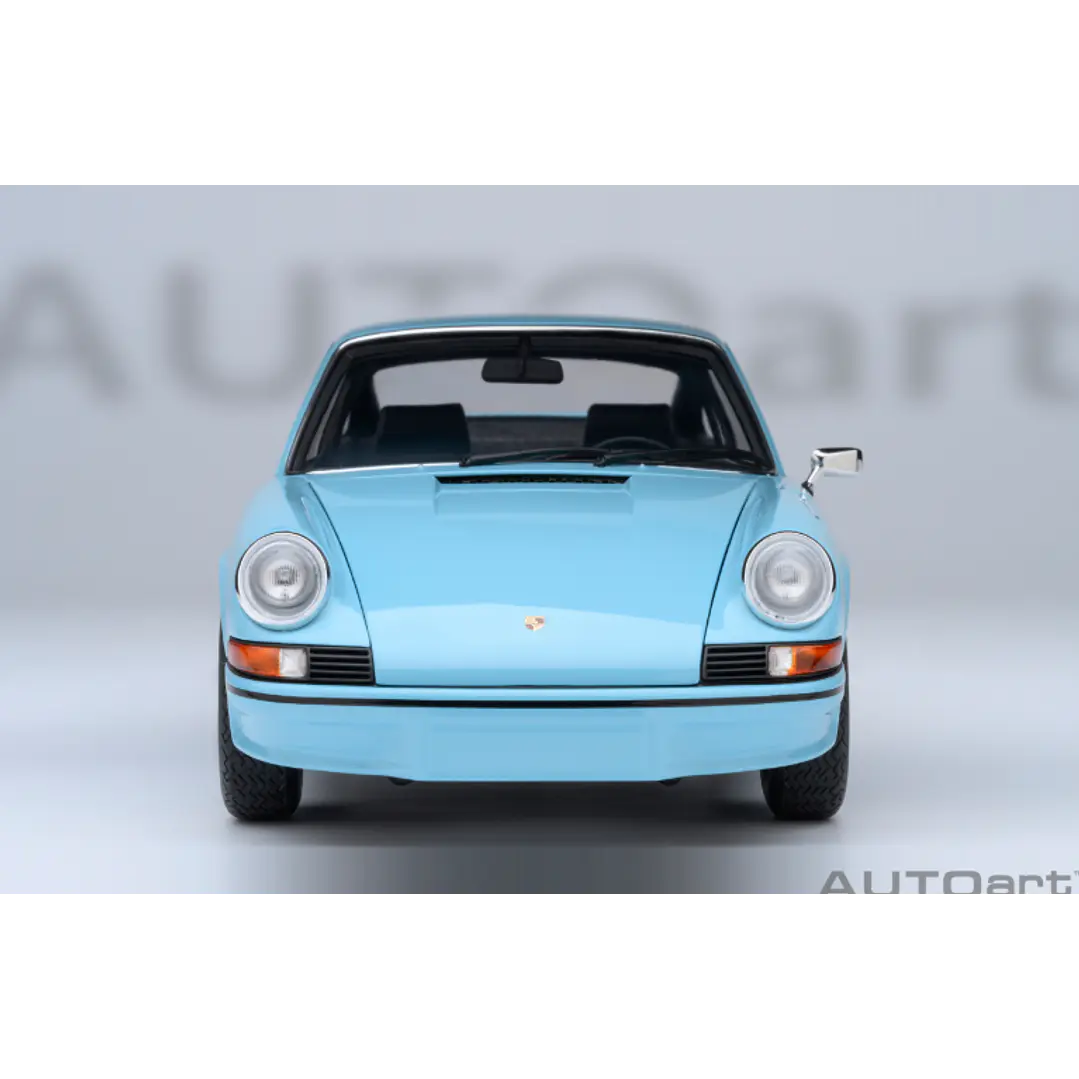 Carro Colección  Acp Porsche 911 Carrera 2.7 Rs1/18 5