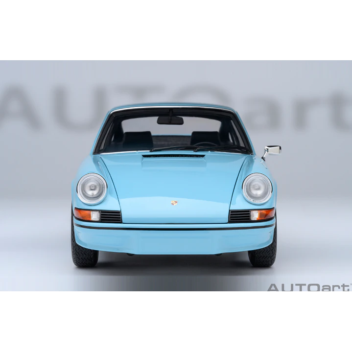 Carro Colección  Acp Porsche 911 Carrera 2.7 Rs1/18 5