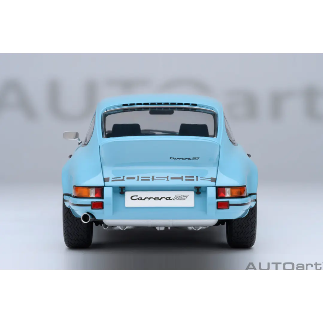 Carro Colección  Acp Porsche 911 Carrera 2.7 Rs1/18 6