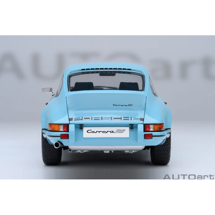 Carro Colección  Acp Porsche 911 Carrera 2.7 Rs1/18 6