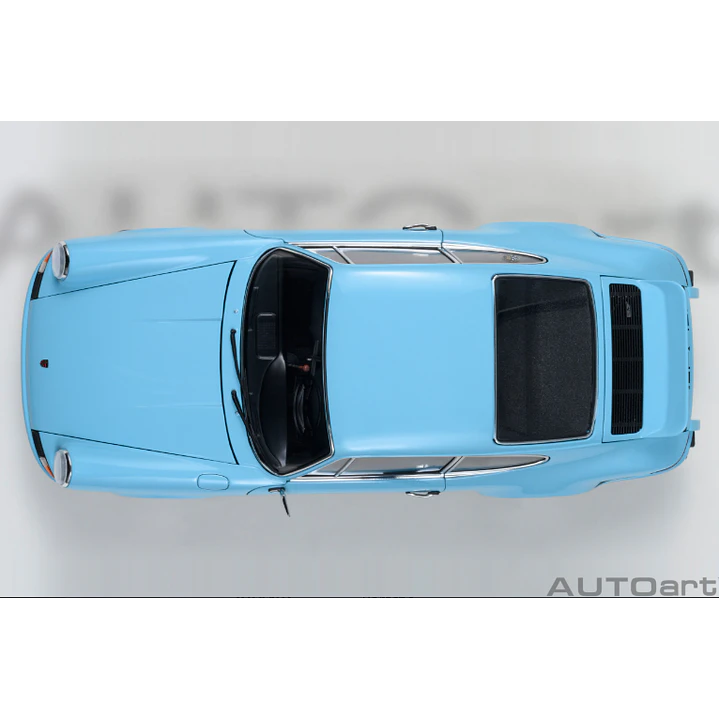 Carro Colección  Acp Porsche 911 Carrera 2.7 Rs1/18 7