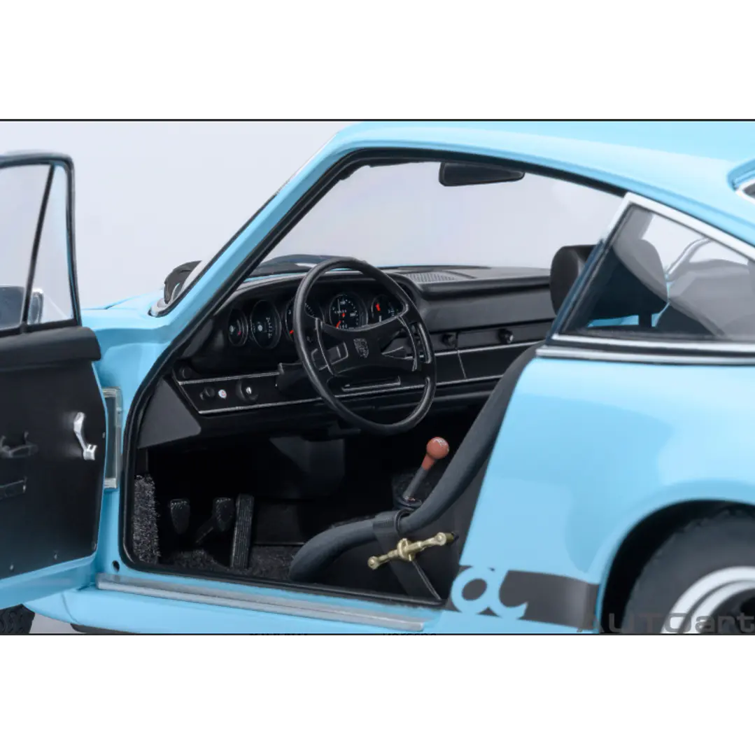 Carro Colección  Acp Porsche 911 Carrera 2.7 Rs1/18 9