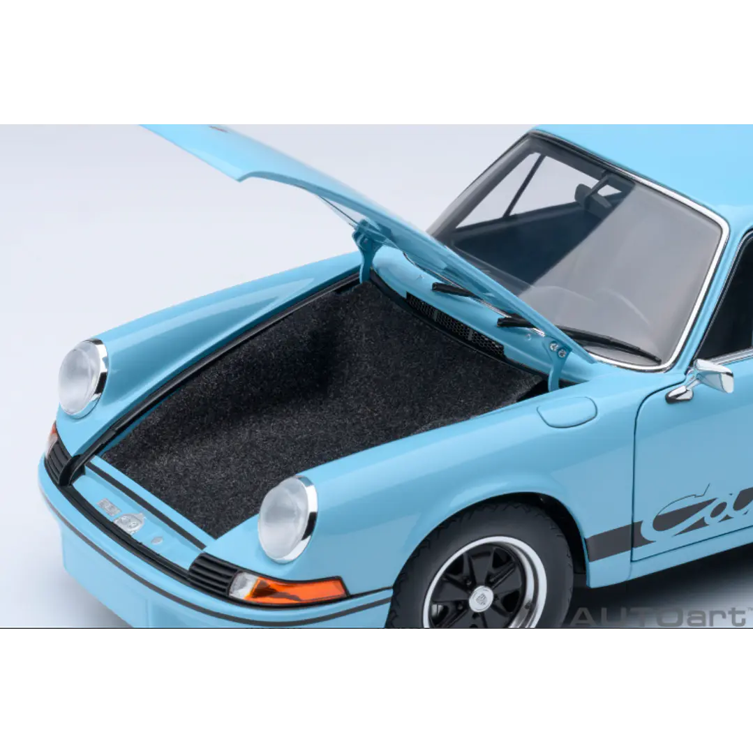 Carro Colección  Acp Porsche 911 Carrera 2.7 Rs1/18 10