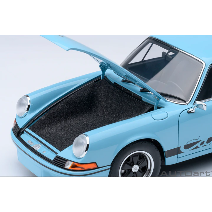 Carro Colección  Acp Porsche 911 Carrera 2.7 Rs1/18 10