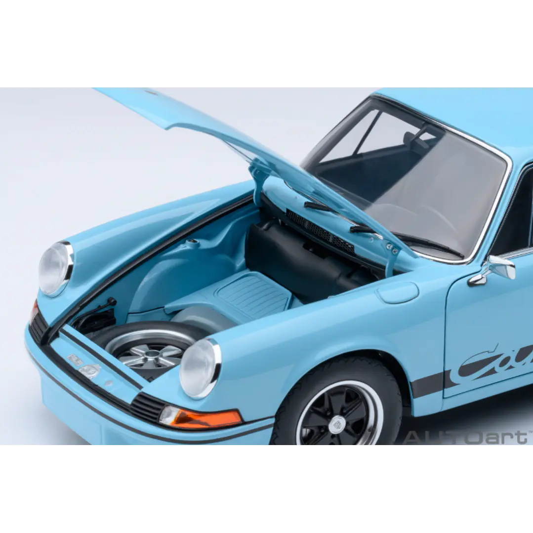 Carro Colección  Acp Porsche 911 Carrera 2.7 Rs1/18 11