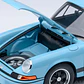 Carro Colección  Acp Porsche 911 Carrera 2.7 Rs1/18 - Miniatura 11