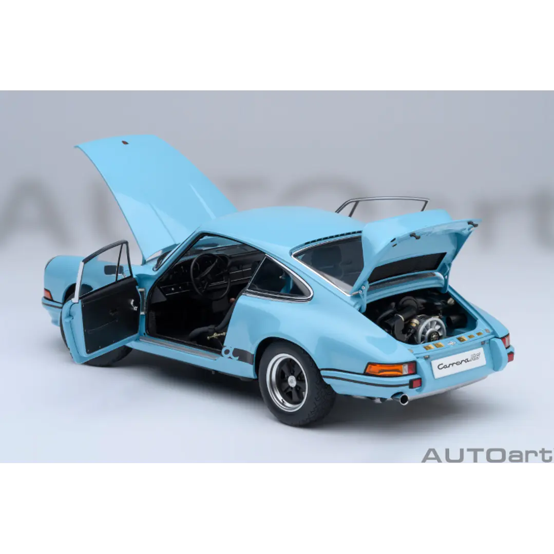 Carro Colección  Acp Porsche 911 Carrera 2.7 Rs1/18 14