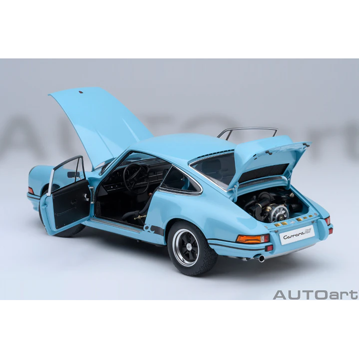 Carro Colección  Acp Porsche 911 Carrera 2.7 Rs1/18 14