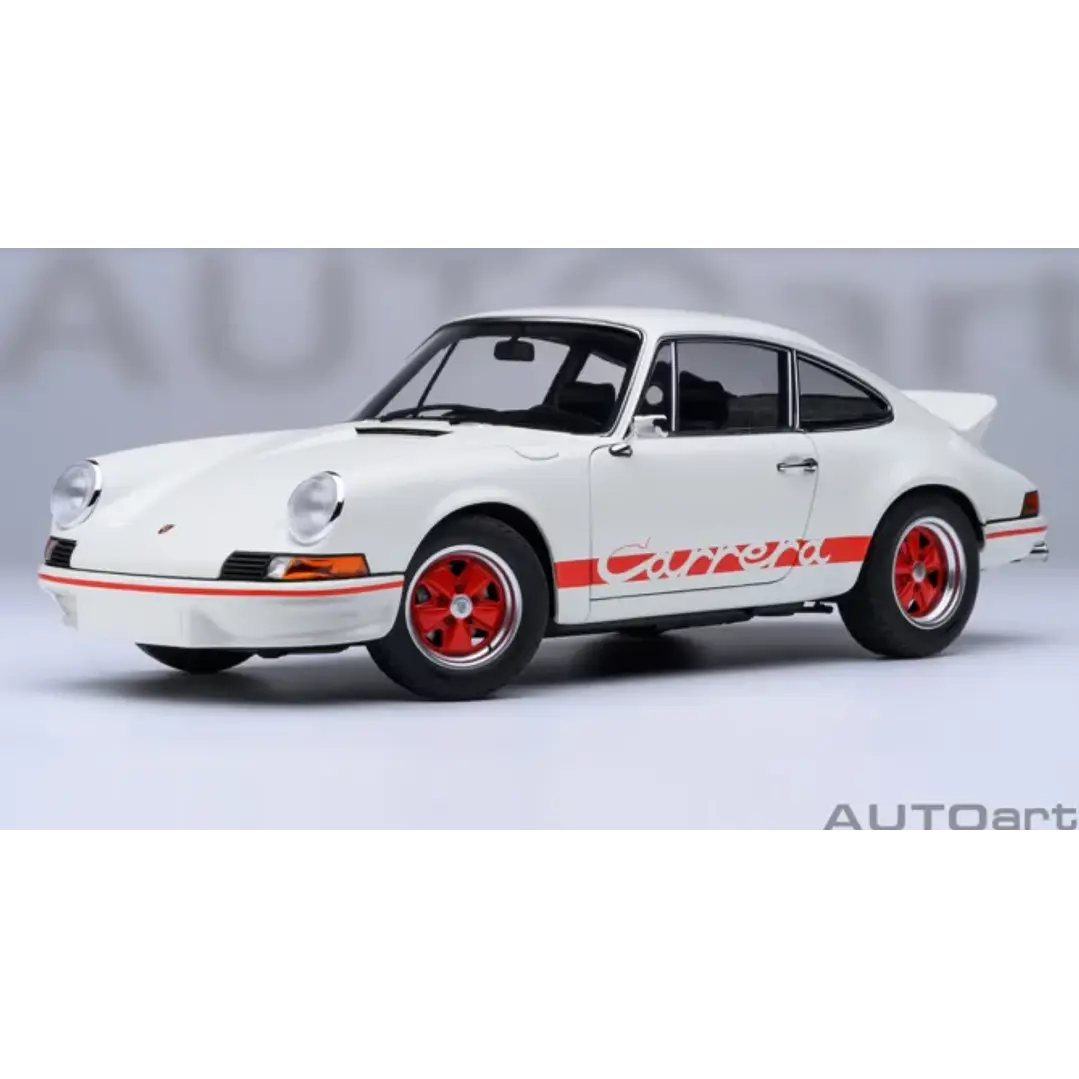 Carro Colección  Acp Porsche 911 Carrera 2.7 Rs1/18 1