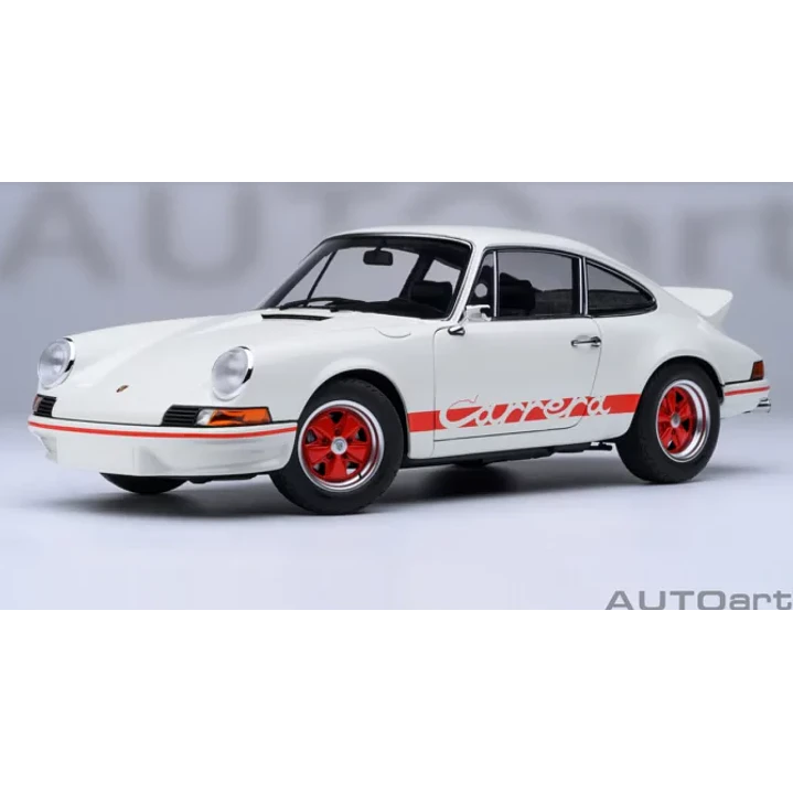 Carro Colección  Acp Porsche 911 Carrera 2.7 Rs1/18 1