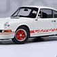 Carro Colección  Acp Porsche 911 Carrera 2.7 Rs1/18 - Miniatura 1