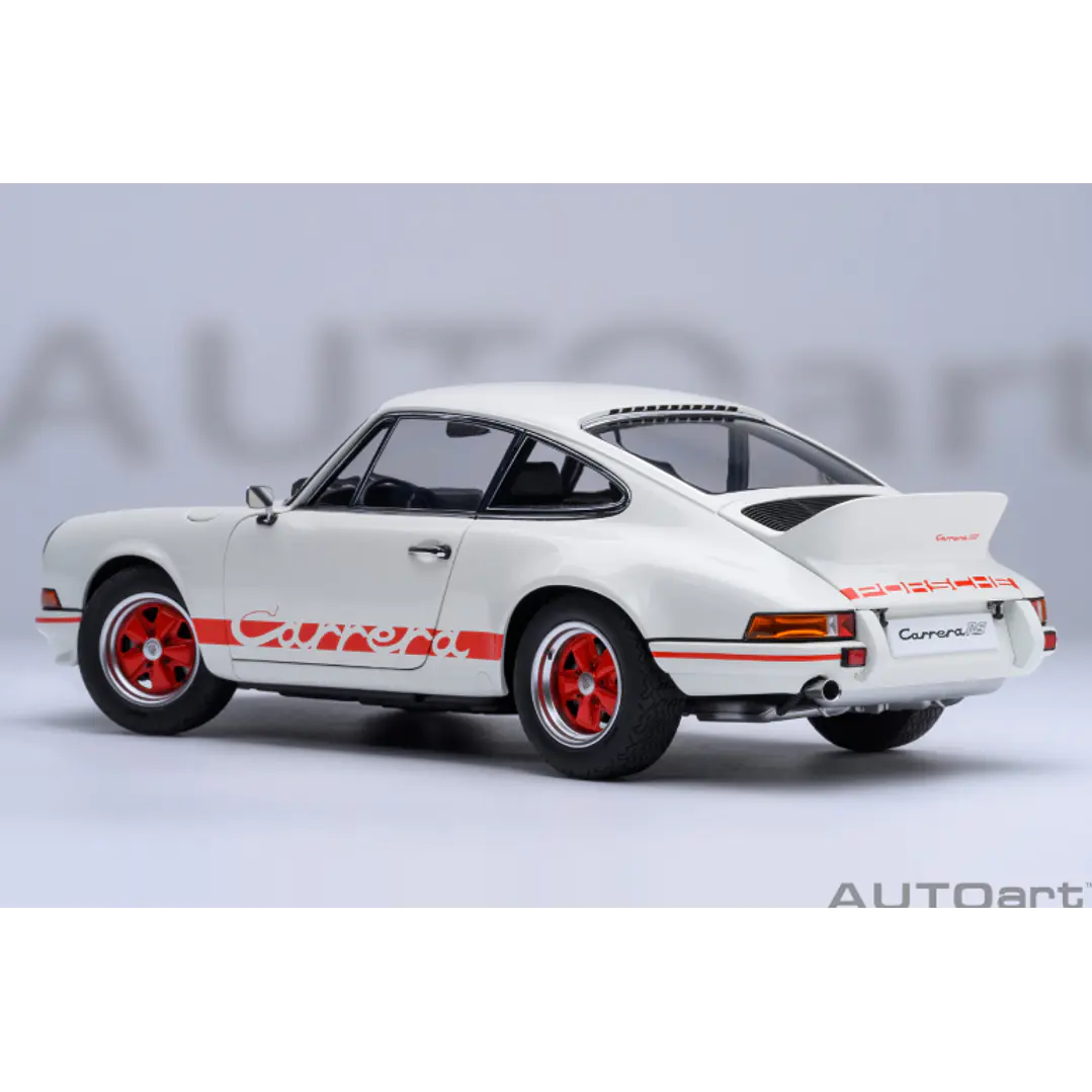 Carro Colección  Acp Porsche 911 Carrera 2.7 Rs1/18 3