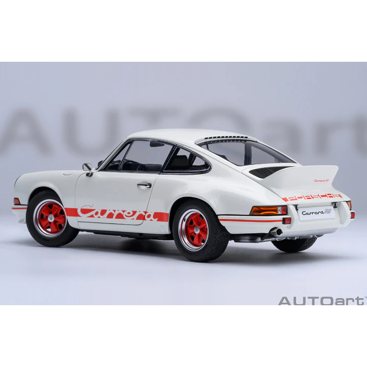 Carro Colección  Acp Porsche 911 Carrera 2.7 Rs1/18 3