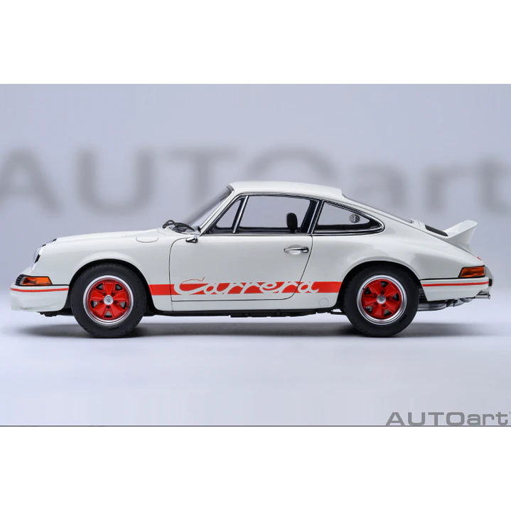 Carro Colección  Acp Porsche 911 Carrera 2.7 Rs1/18 4