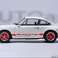 Carro Colección  Acp Porsche 911 Carrera 2.7 Rs1/18 - Miniatura 4