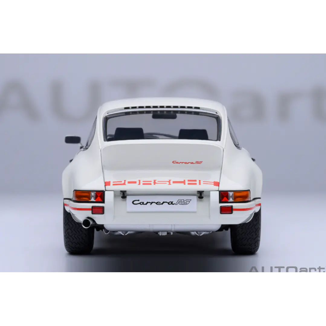 Carro Colección  Acp Porsche 911 Carrera 2.7 Rs1/18 6