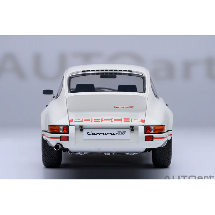 Carro Colección  Acp Porsche 911 Carrera 2.7 Rs1/18 6