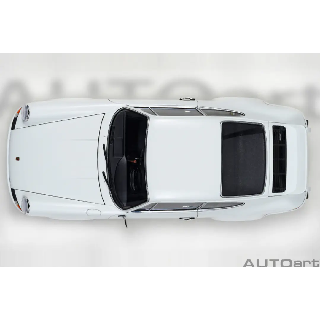 Carro Colección  Acp Porsche 911 Carrera 2.7 Rs1/18 7