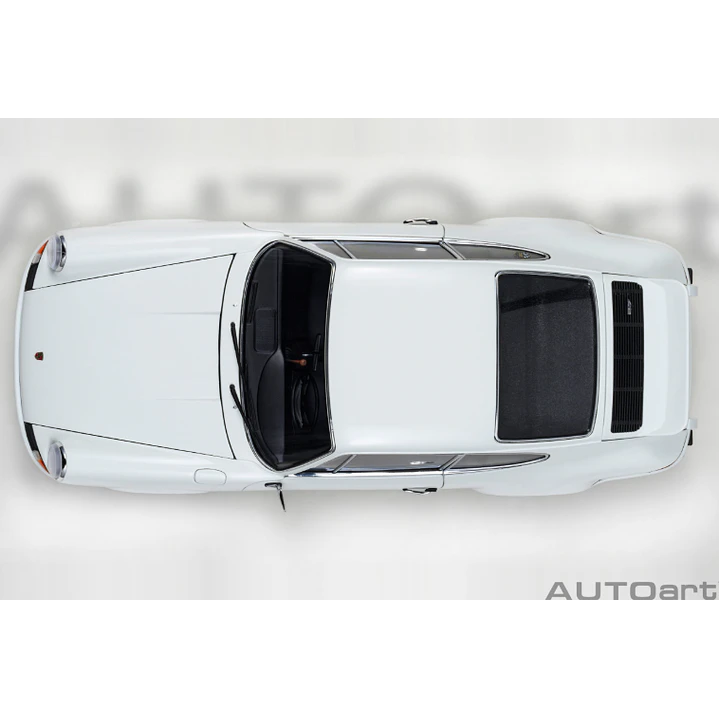 Carro Colección  Acp Porsche 911 Carrera 2.7 Rs1/18 7
