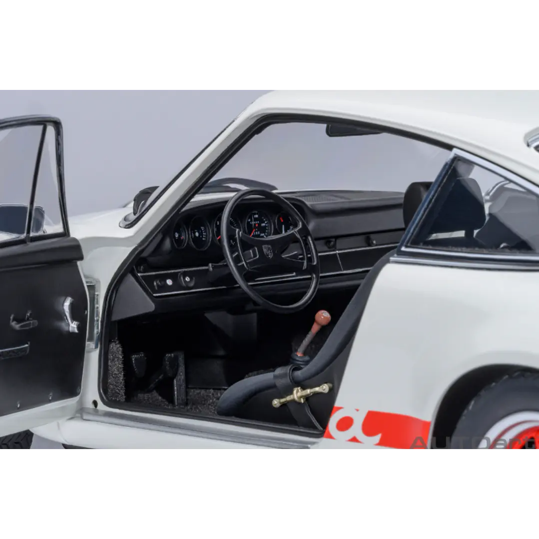 Carro Colección  Acp Porsche 911 Carrera 2.7 Rs1/18 9