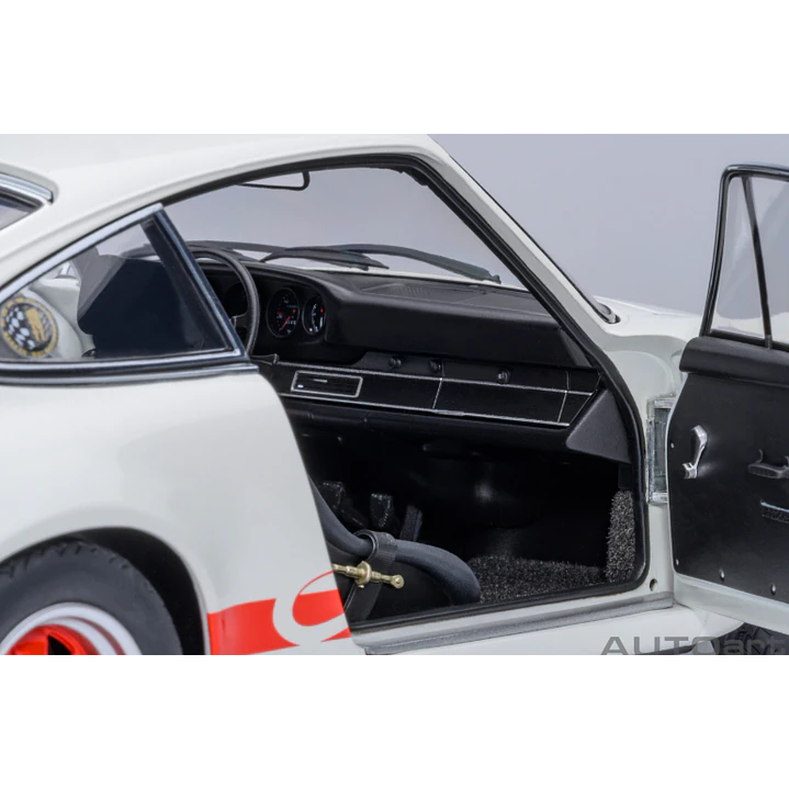 Carro Colección  Acp Porsche 911 Carrera 2.7 Rs1/18 10