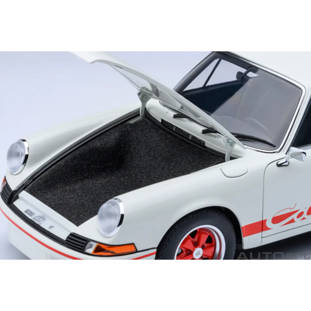 Carro Colección  Acp Porsche 911 Carrera 2.7 Rs1/18 11