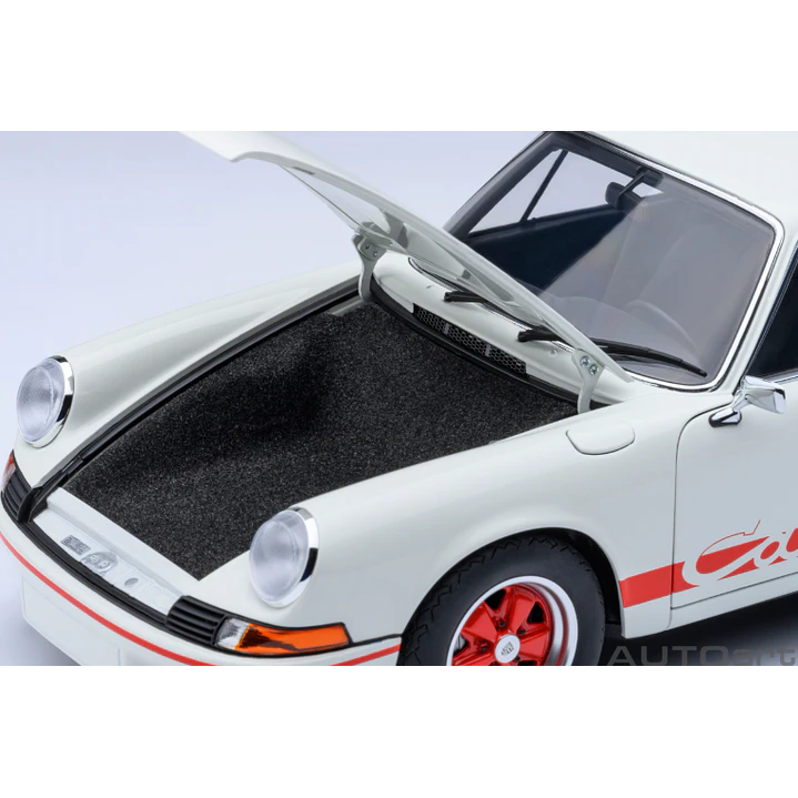 Carro Colección  Acp Porsche 911 Carrera 2.7 Rs1/18 11