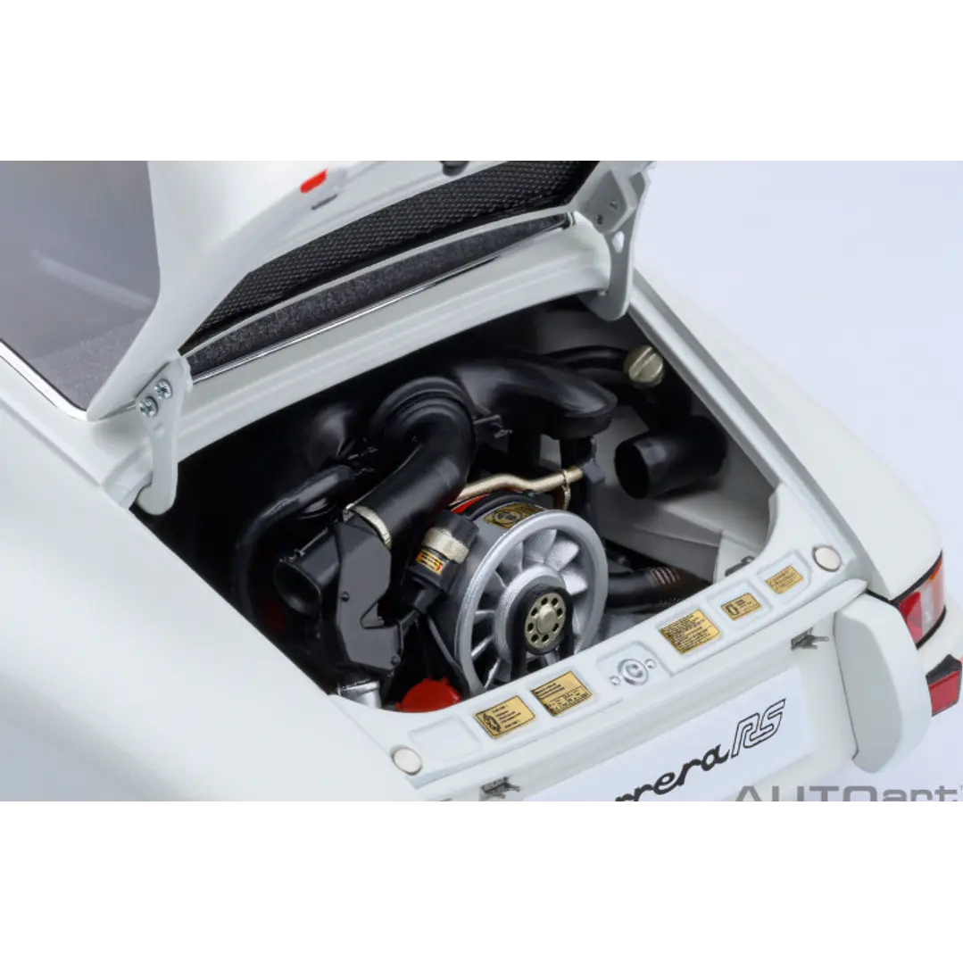 Carro Colección  Acp Porsche 911 Carrera 2.7 Rs1/18 13