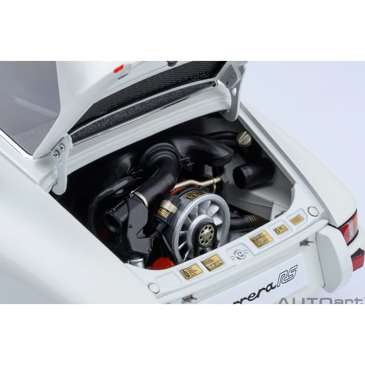 Carro Colección  Acp Porsche 911 Carrera 2.7 Rs1/18 13