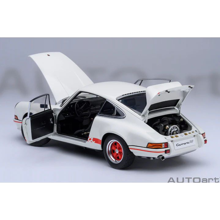 Carro Colección  Acp Porsche 911 Carrera 2.7 Rs1/18 14