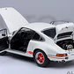 Carro Colección  Acp Porsche 911 Carrera 2.7 Rs1/18 - Miniatura 14