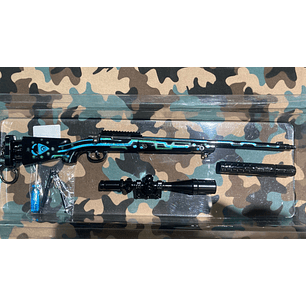  Fusil Armable Blister Vtr-43