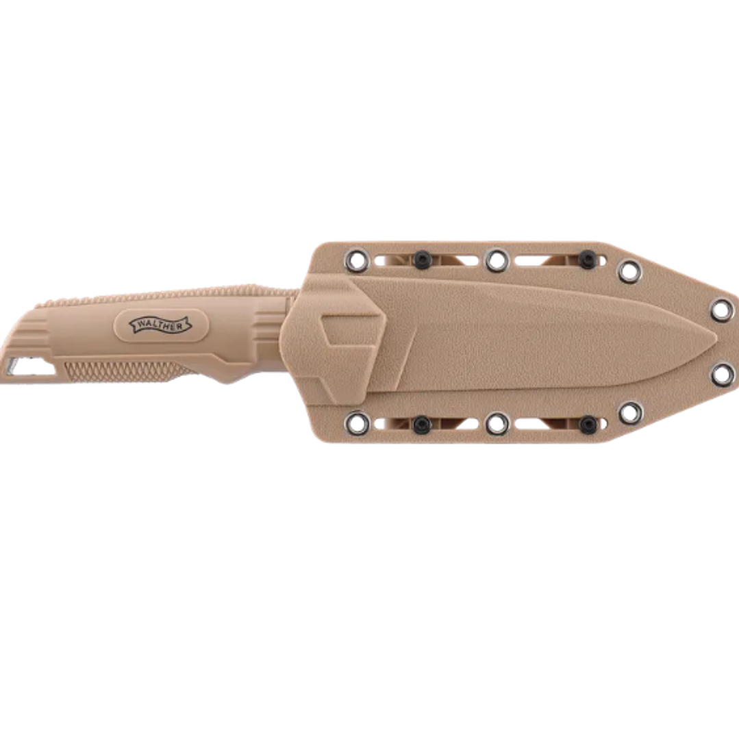  Cuchillo Walther Buk Fixed Blade 2