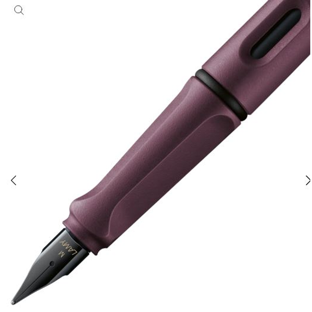  Estilografo Safari Scarlet 2