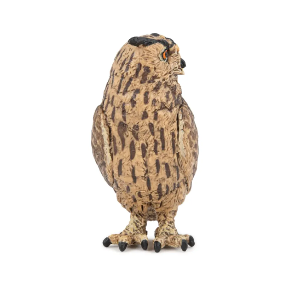 Animal Colección  Buho Real 2