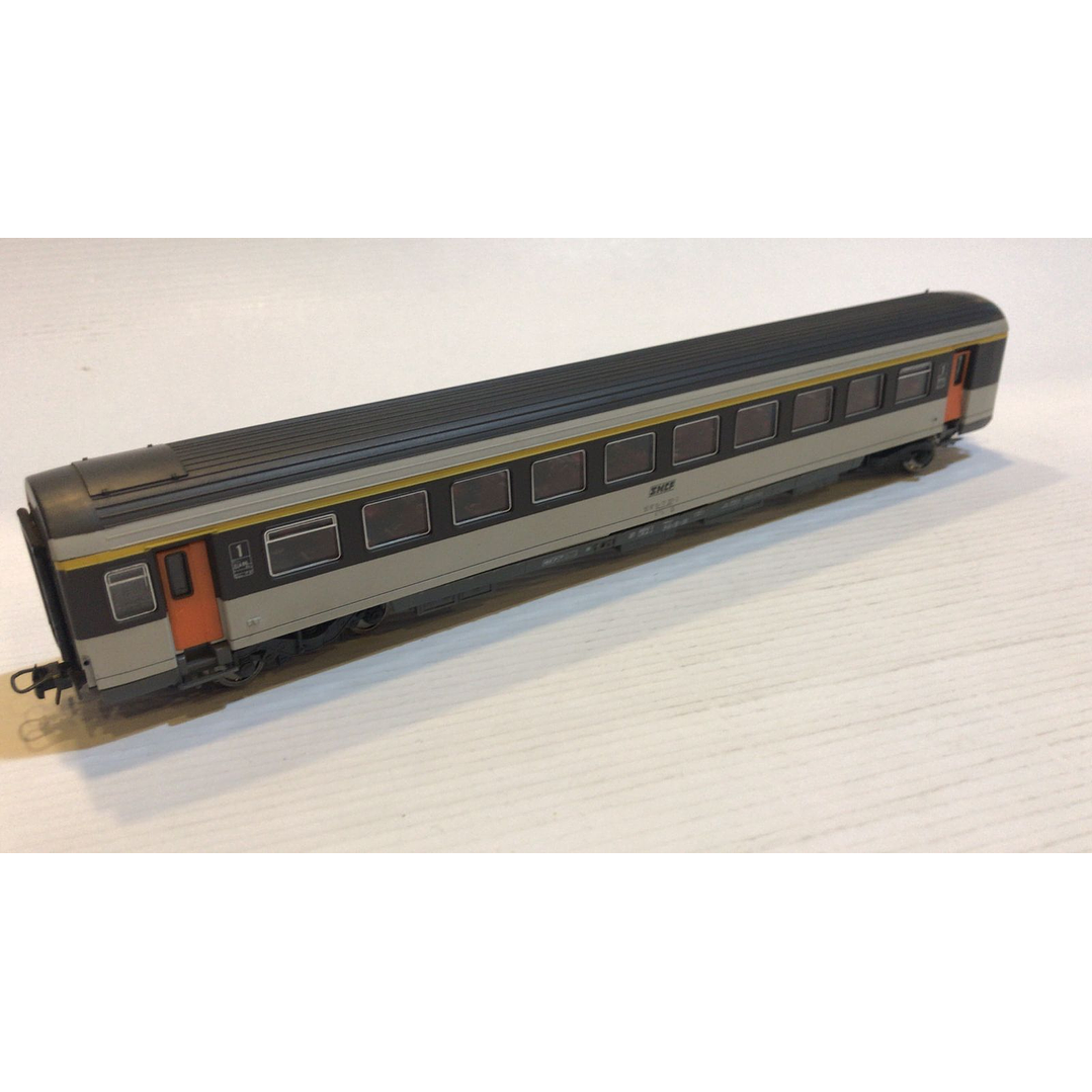 Tren Eléctrico - vagon de pasajeros SNCF Capitol Nueva Generacion h0 1/87 2