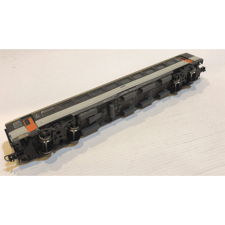 Tren Eléctrico - vagon de pasajeros SNCF Capitol Nueva Generacion h0 1/87 4