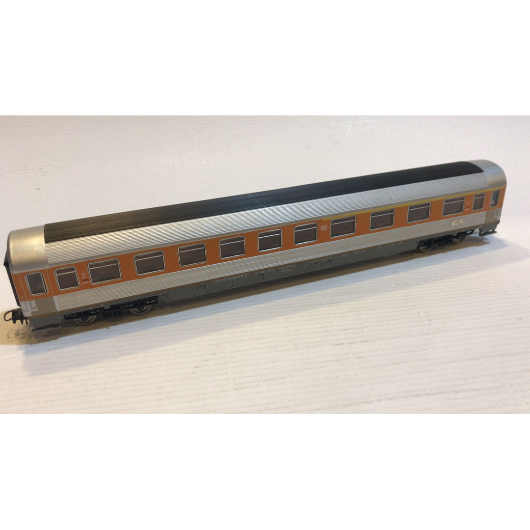 Tren Eléctrico vagon de pasajeros DB Capitol H0 1/87 2