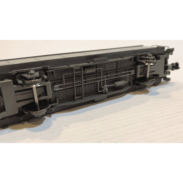 Tren Eléctrico Vagon refrigerador H0 1/87 5