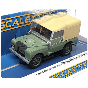   Carro Land Rover 1/32