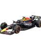 Carro Colección  F1 Red Bull Racing Rb20/Casco 1/43 - Miniatura 1