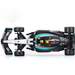 Carro Colección  F1 Mercedes Amg Petronas /Casco1/43 - Miniatura 5